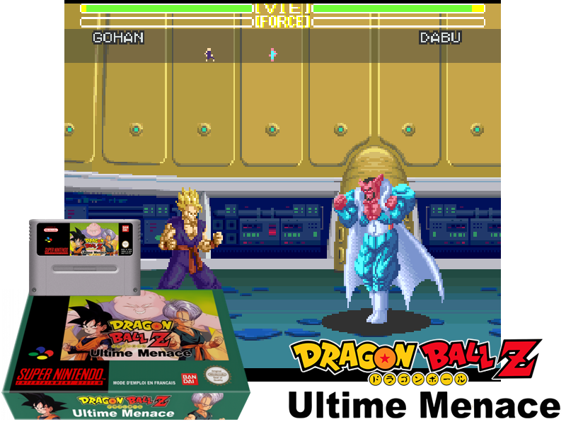 Dragon Ball Z - Ultime Menace
